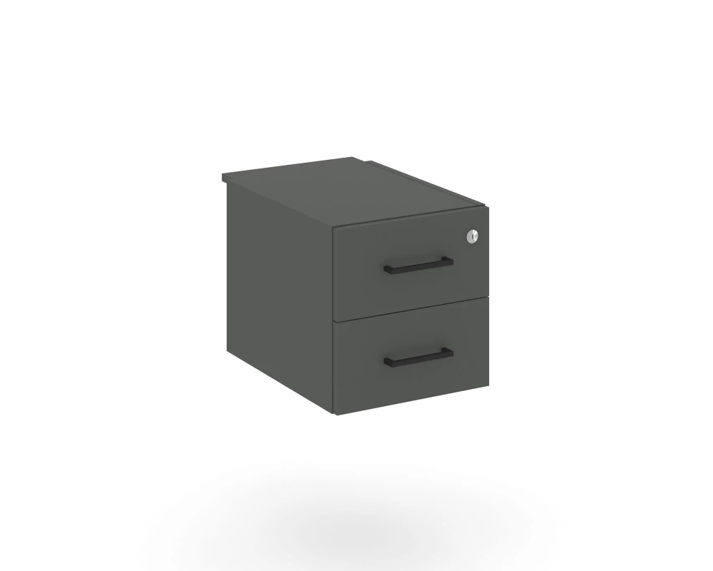 Тумба с 2 ящ. 343x507x356 Стайл Проджект / Style Project