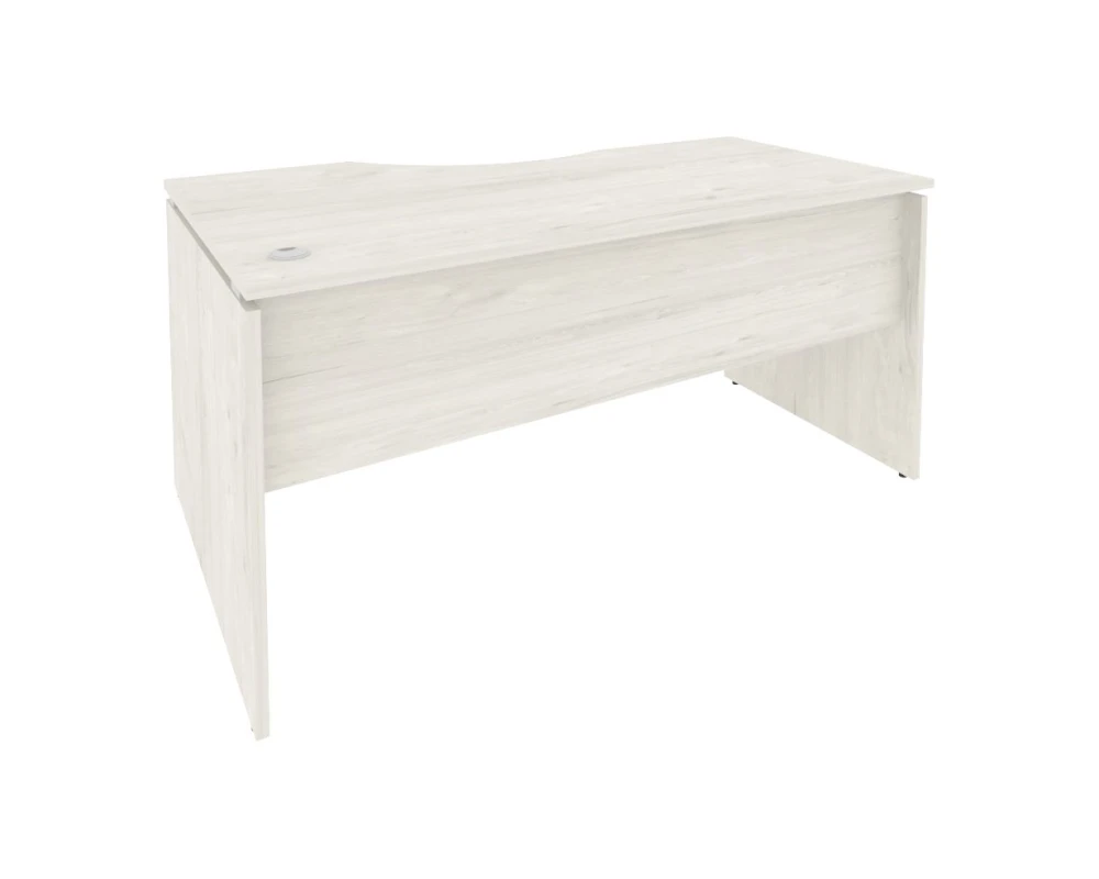 Стол криволинейный правый 1580x900x755 Стайл Систем / Style System