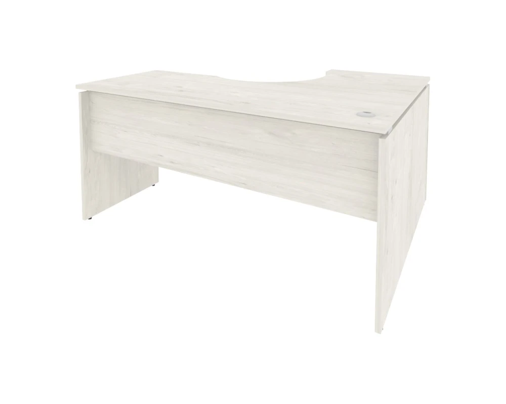 Стол офисный угловой левый 1580x1200x755 Стайл Систем / Style System