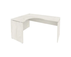 Стол офисный угловой левый 1580x1200x755 Стайл Систем / Style System images