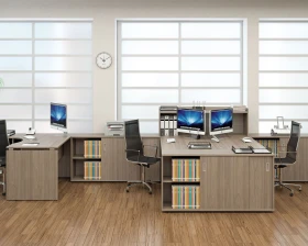Мебель для персонала Стайл Систем / Style System images