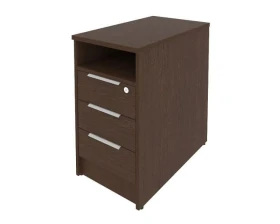 Тумба приставная (может являться опорным элементом) 41,2x72x75 Метал Систем / Metal System images