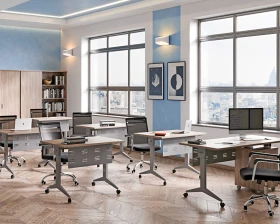 Складные столы Икс пулл / X-pull images