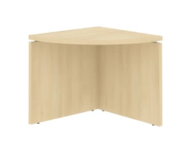 Элемент наборного стола переговорного LT.SPU (L) 800x800x750 Ялта / Yalta images