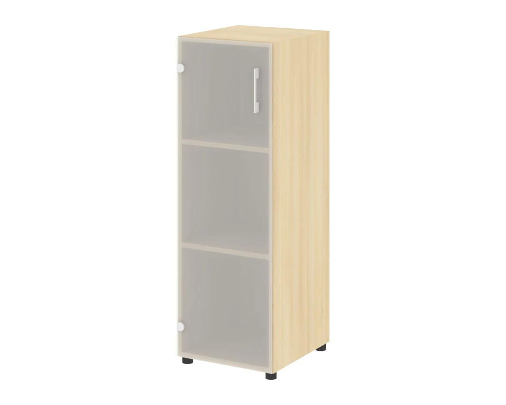 Шкаф узкий LT.SU-2.4 (L) 400x450x1195 Ялта / Yalta