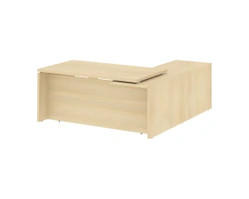 Стол руководителя LT.C-18 (L) 1800x2000x750 Ялта / Yalta images