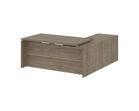 Стол руководителя LT.C-18 (L) 1800x2000x750 Ялта / Yalta images