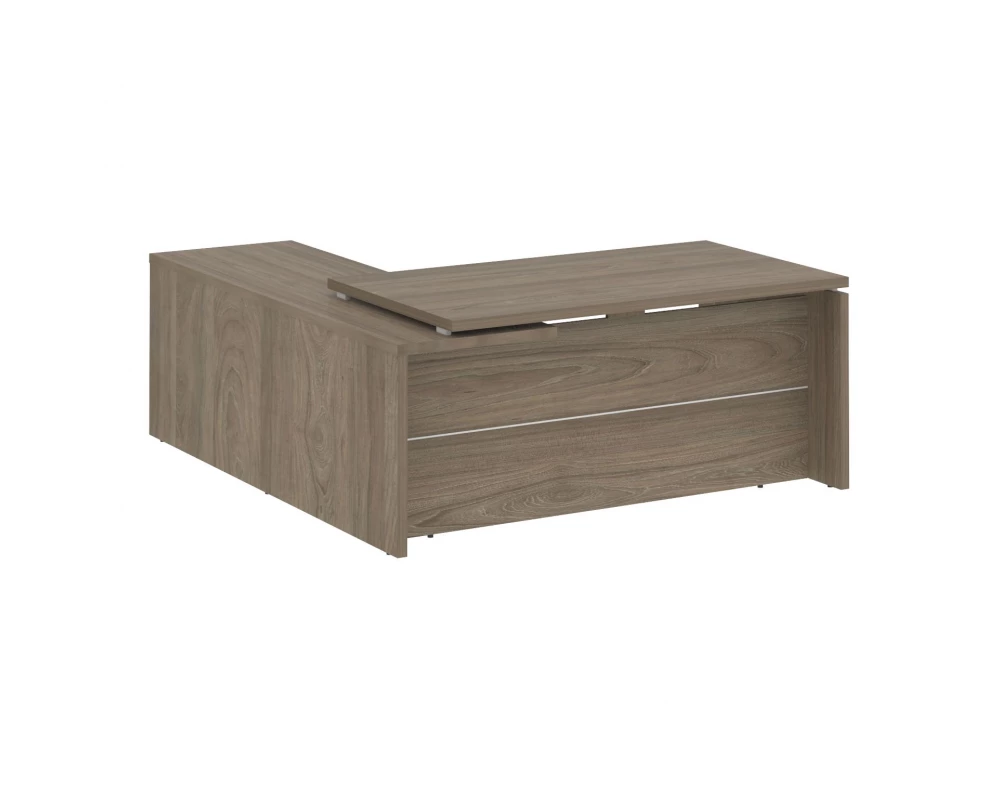 Стол руководителя LT.C-18 (R) 1800x2000x750 Ялта / Yalta