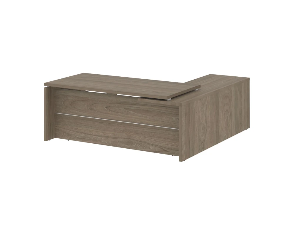 Стол руководителя LT.C-20 (L) 2000x2000x750 Ялта / Yalta