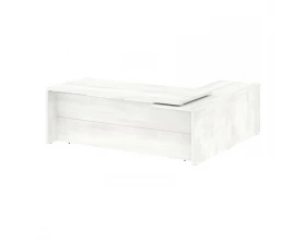 Стол руководителя LT.C-22 (L) 2200x2000x750 Ялта / Yalta images