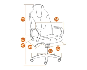 Кресло NEO 2 images