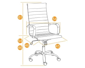 Кресло URBAN TETCHAIR images