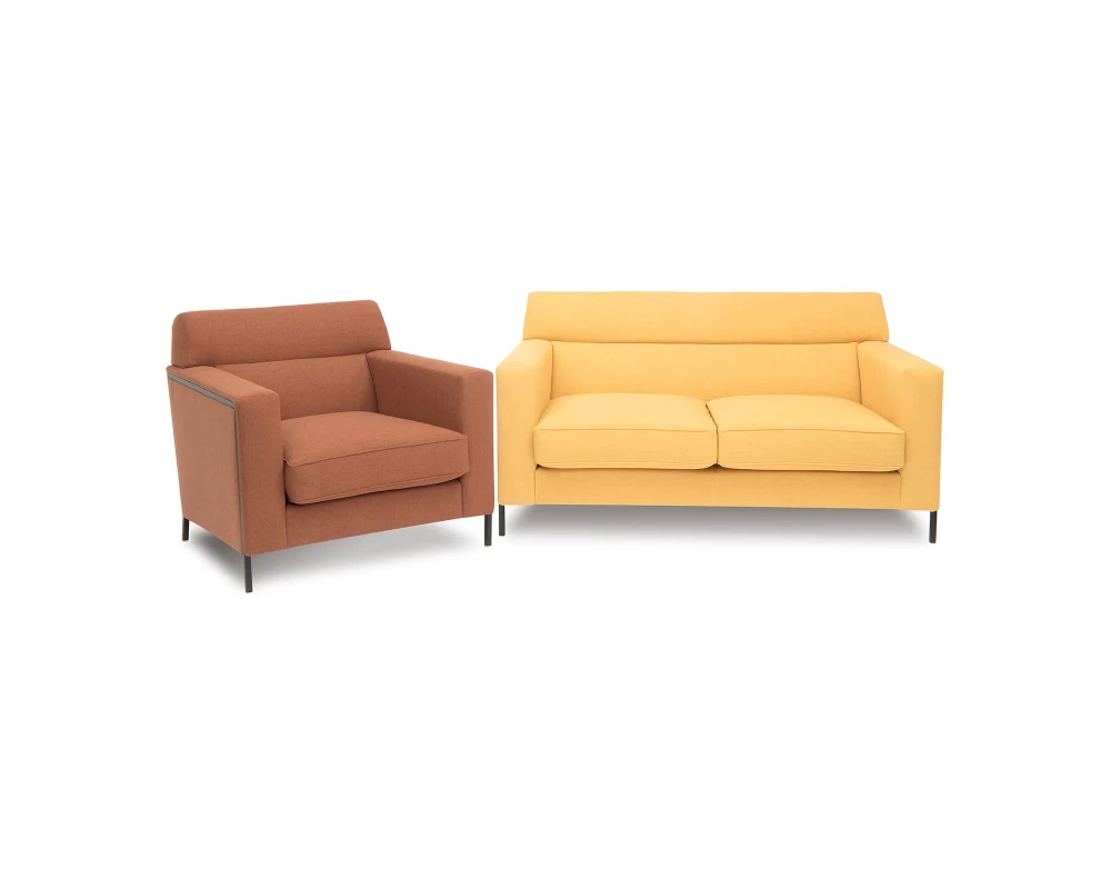 Диван двухместный Emmaus