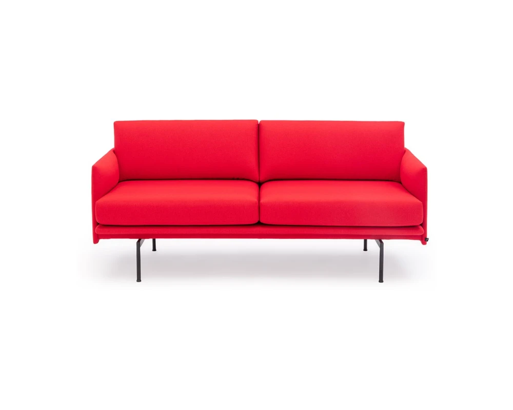 Диван двухместный Pratt