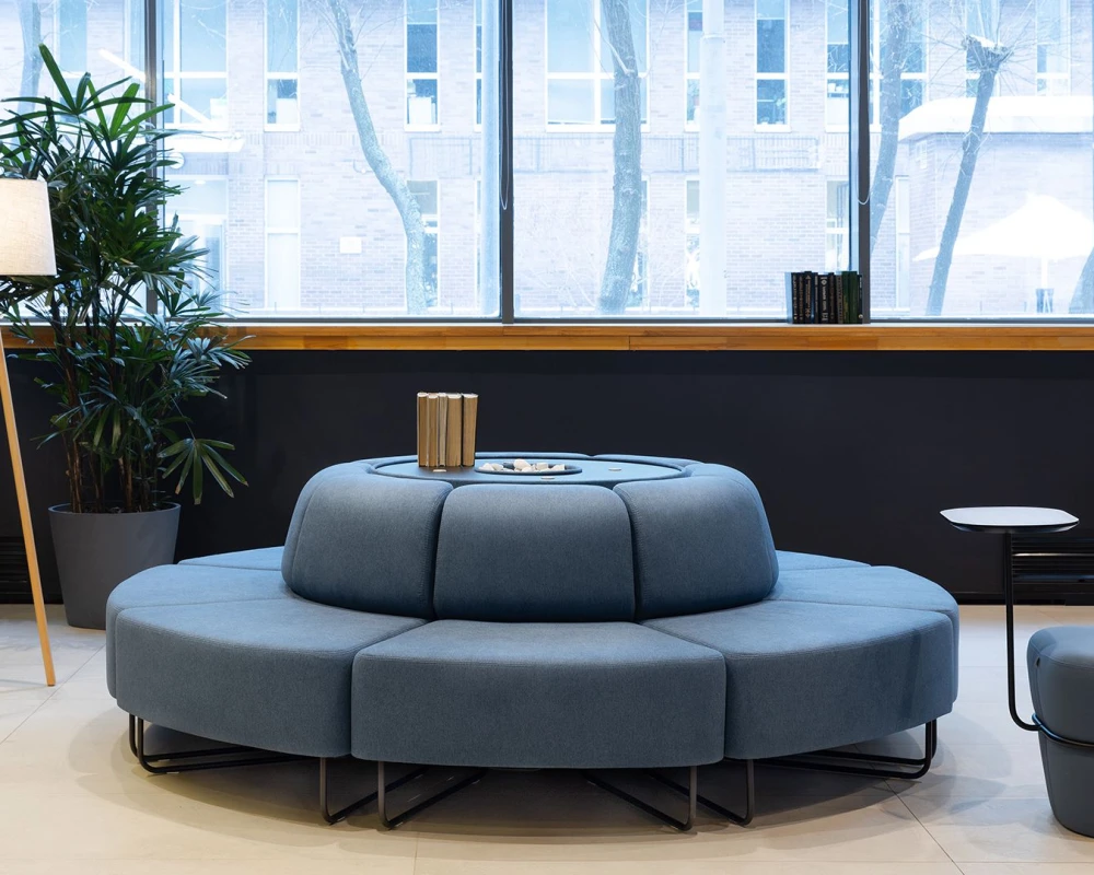 Комплект мягкой мебели Avenue