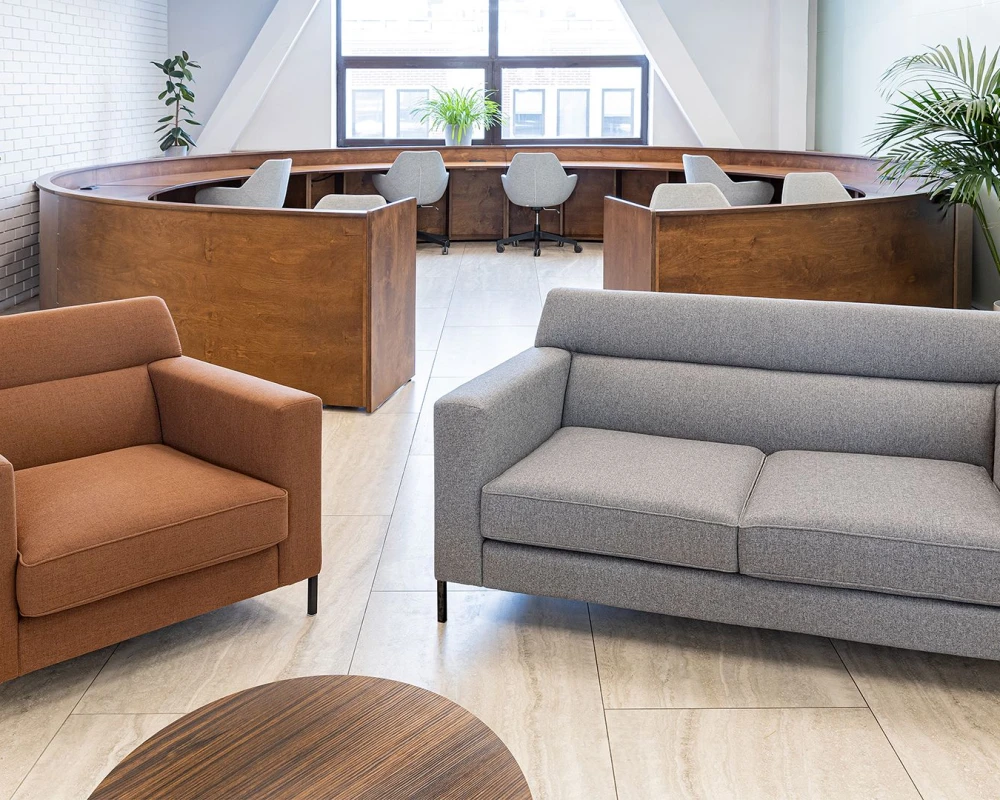 Комплект мягкой мебели Emmaus