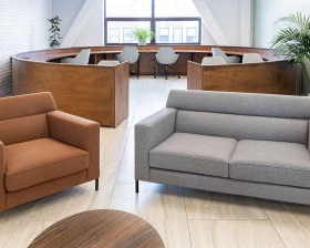 Комплект мягкой мебели Emmaus images