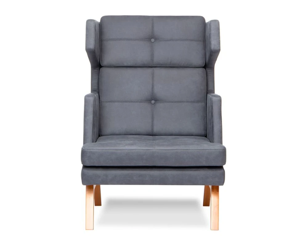 Кресло с высокой спинкой Dallas