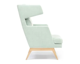 Кресло с высокой спинкой Dallas images