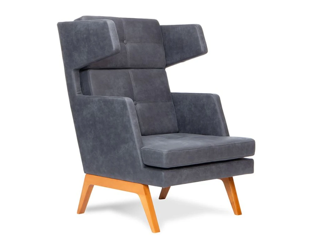 Кресло с высокой спинкой Dallas