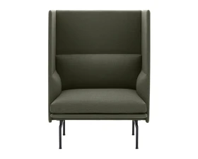 Кресло с высокой спинкой Pratt images