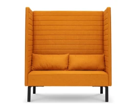 Кресло с высокой спинкой Shelby images