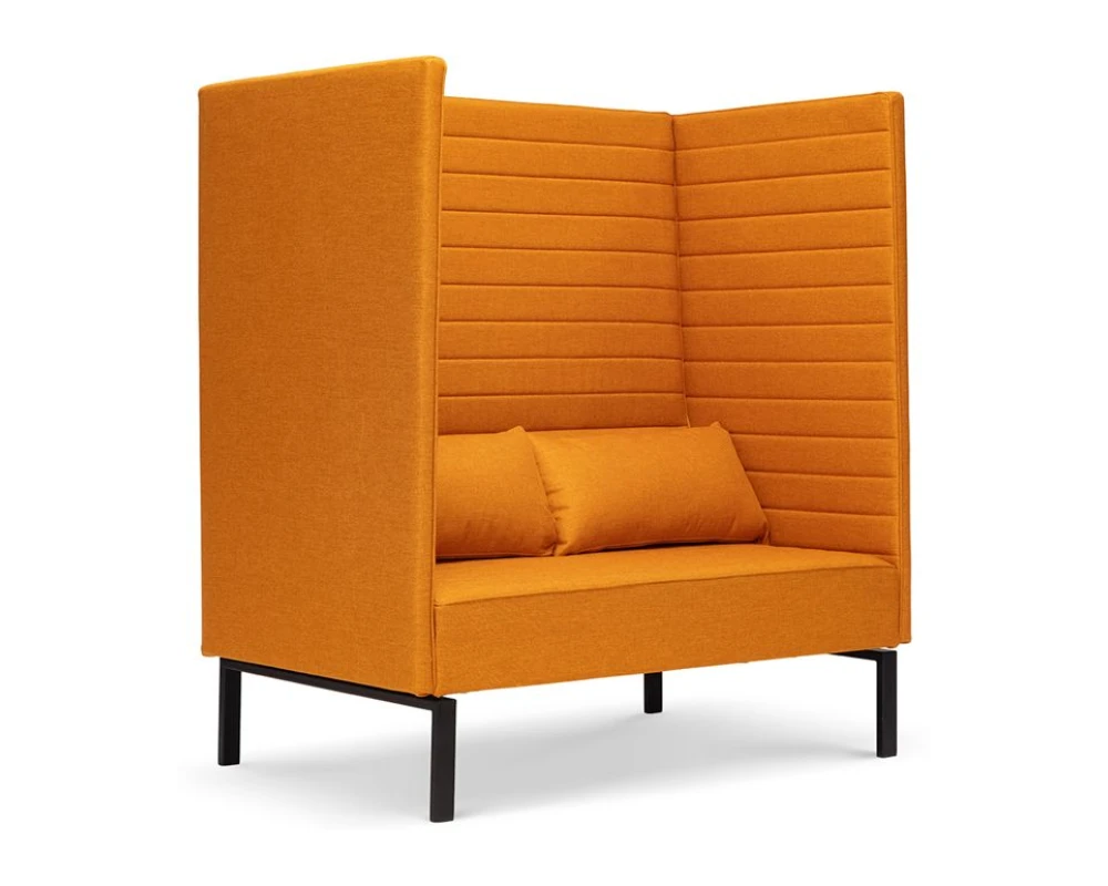 Кресло с высокой спинкой Shelby