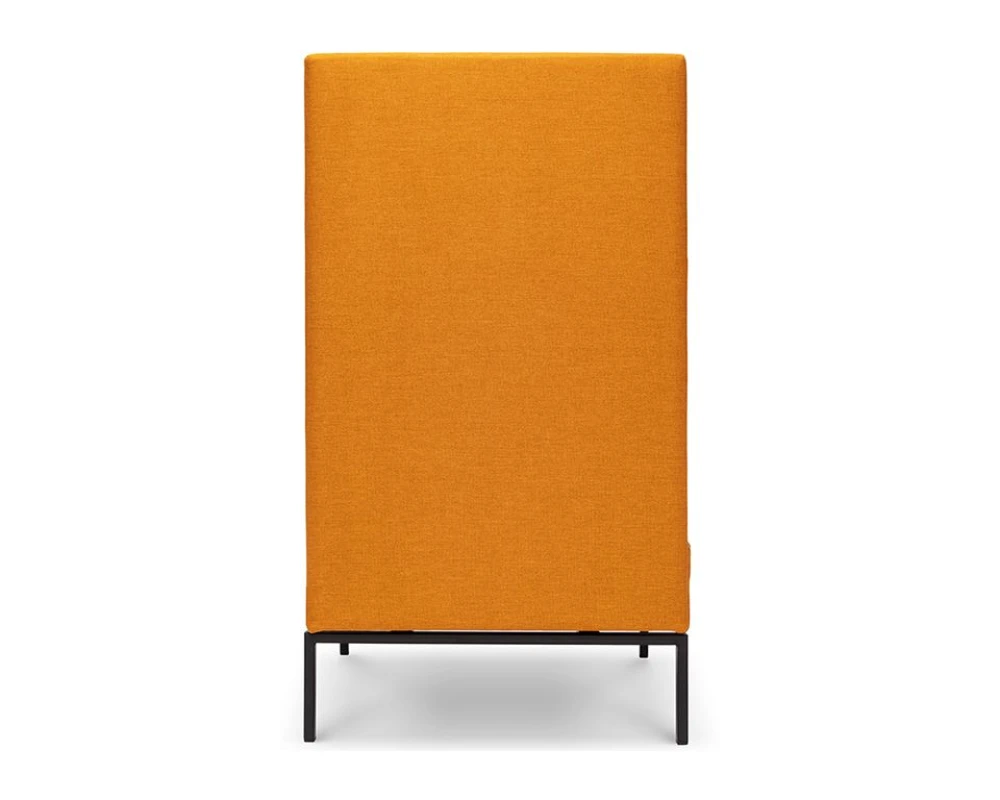 Кресло с высокой спинкой Shelby