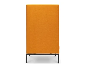 Кресло с высокой спинкой Shelby images