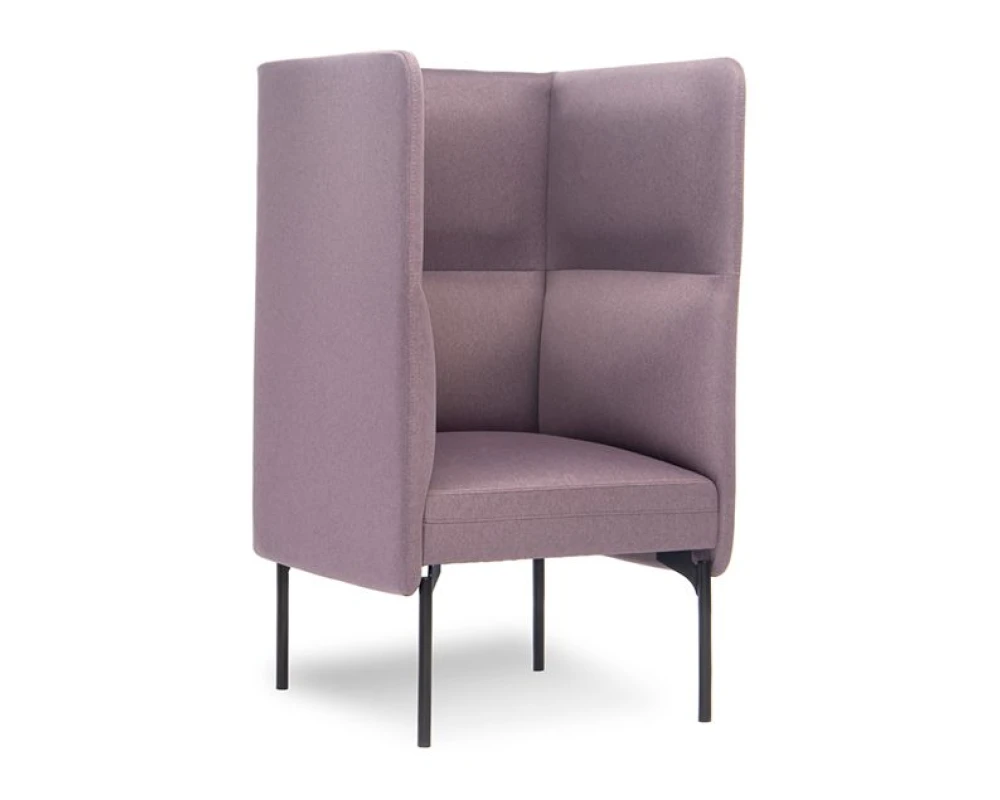 Кресло с высокой спинкой Toronto