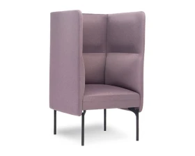 Кресло с высокой спинкой Toronto images