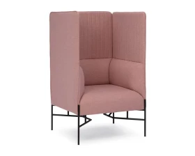 Кресло с высокой спинкой Toscana images