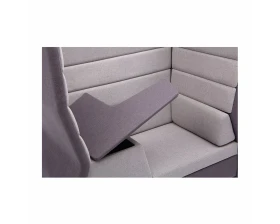 Кресло со столиком с высокой спинкой Toolip images