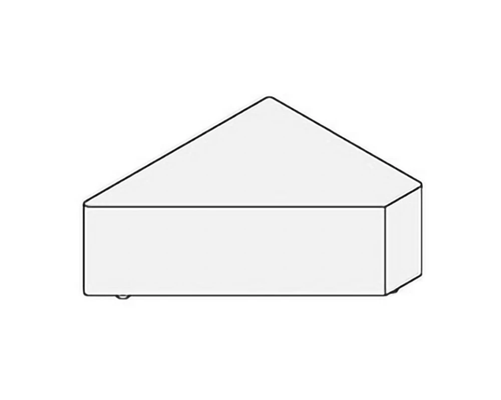 Модуль без спинки Ollie