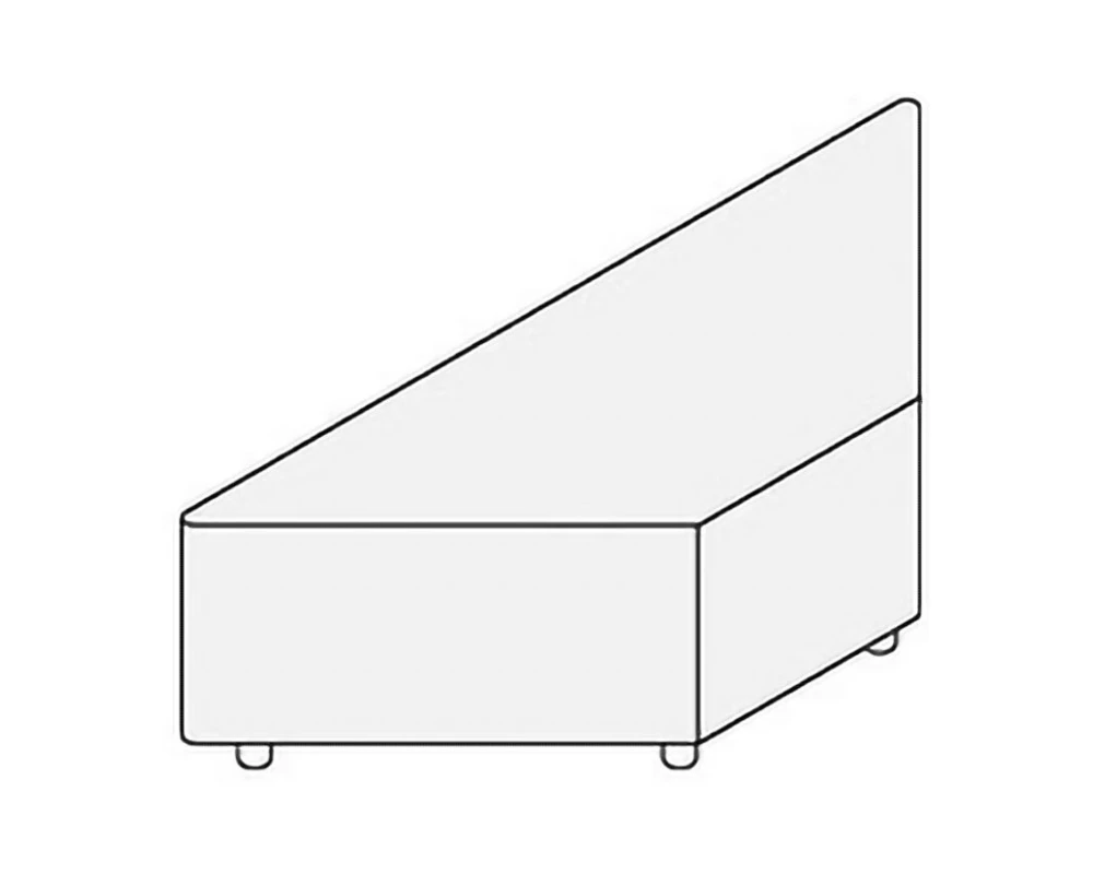 Модуль двухместный Ollie