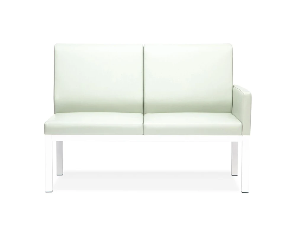 Модуль двухместный п/л слева Norman