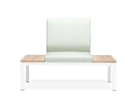 Модуль двухместный со столиком сбоку Norman images