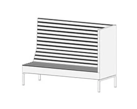 Модуль трехместный п/л слева Shelby images