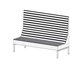 Модуль трехместный Shelby images