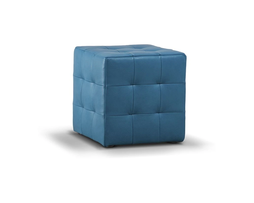 Пуф кубический с простежкой Unital