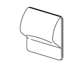 Спинка модульного дивана одноярусная Toronto images