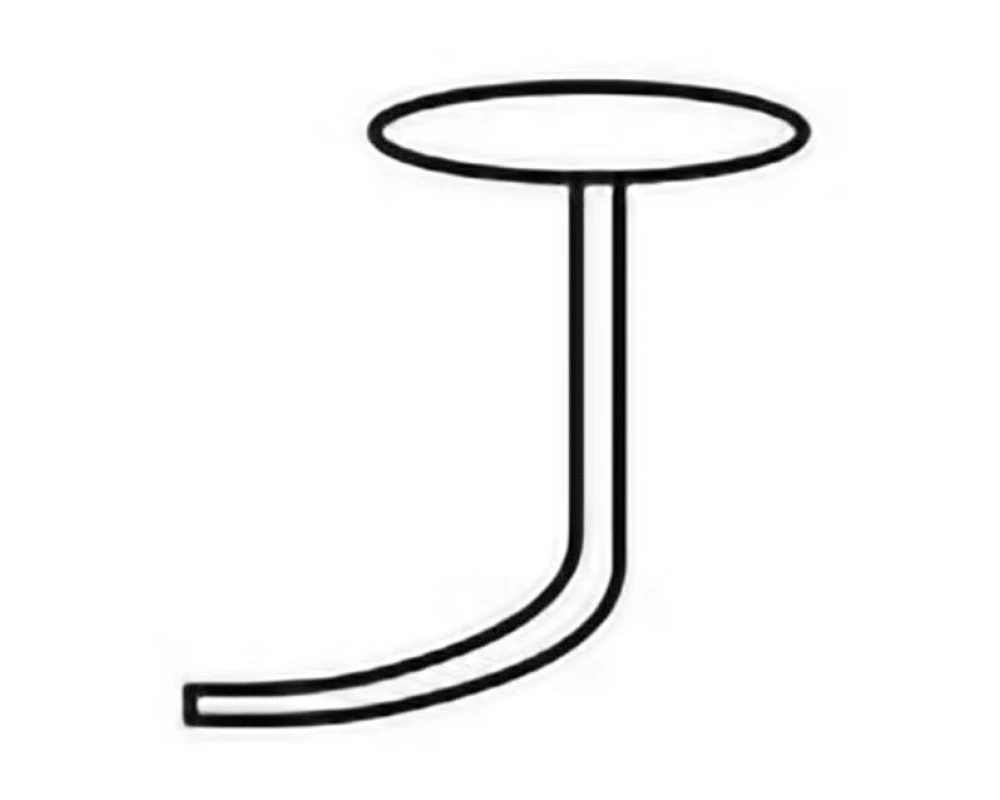 Столик для пуфа Prizma