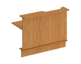 Модуль прямой с вырезом левый 140x76x110 Formula images