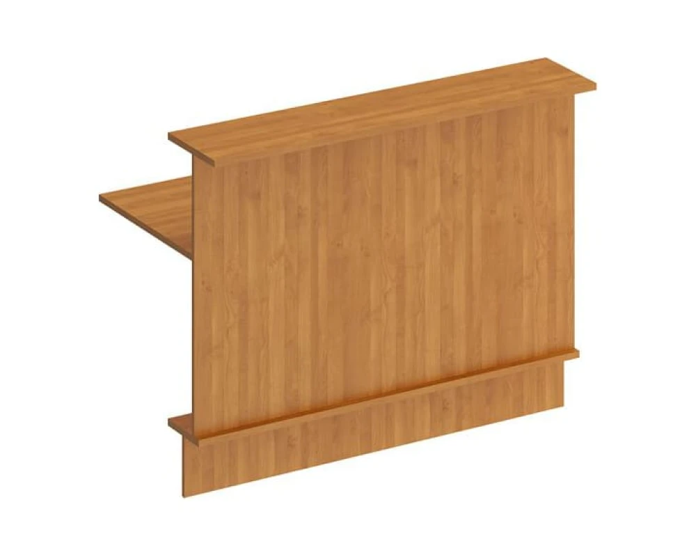 Модуль ресепшн прямой 140x76x110 Formula