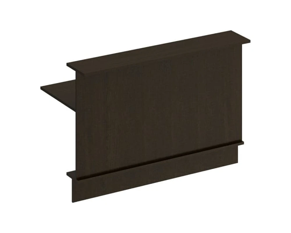 Модуль ресепшн прямой 160x76x110 Formula