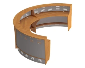 Вариант компоновки N 1 Три модуля 60 грд изогнутых наружу Formula images