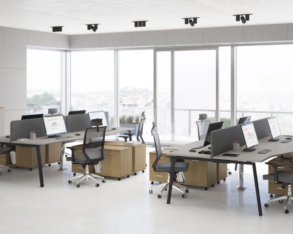 Мебель для персонала A4