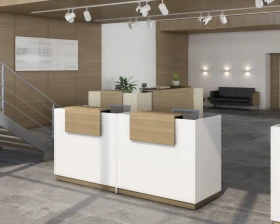 Стойки ресепшн A4 images