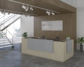 Стойки ресепшн A4 images