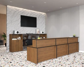 Мебель для приемной Дин-Р images